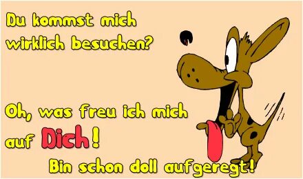 Ich freu mich so gif 8 " GIF Images Download