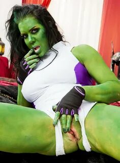 Ha muerto Chyna, la She-Hulk del porno - Orgasmatrix