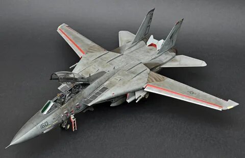 F 14 Tomcat Grim Reapers