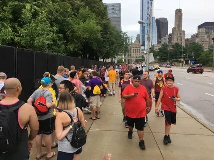 A Pokemon Go festival in Chicago was a complete disaster