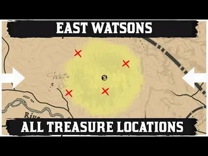 Red Dead Redemption 2 Map Comparison West Elizabeth: Part 2