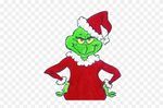 Build The Grinch A Heart Party - Free Grinch Clip Art - Free
