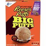 Хлопья Reese's Puffs, гигантские шарики 439g - YummyBox
