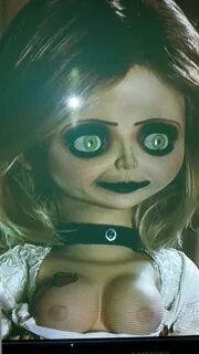 Bride of chucky nude