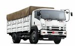 Isuzu GIGA Hadapi Rivalitas di Kelas Medium Duty Truck