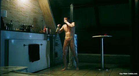 Naked japanese men full frontal art exhibit surrendur