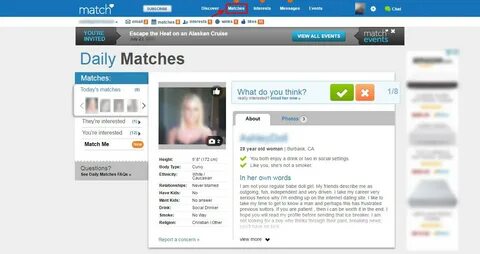Match.com Reviews 2022, Costs, Ratings & Features - DatingRa