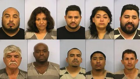 An international drug ring busted in North Austin. Authoriti