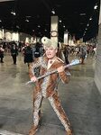 Cosplay.com - Ruby Rhod from The Fifth Element by CruzingQui