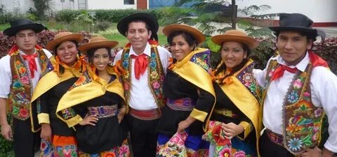 VESTIMENTAS DEL PERÚ - BLOG - Casa Andina