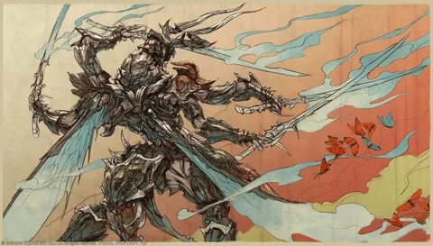 Final Fantasy XIV: Heavensward Gets First Batch Of Artwork A