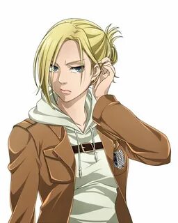 Annie Leonhart - Shingeki no Kyojin / Attack on Titan ア ニ レ 