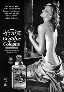 Smells Like Only Yesterday: Vintage Perfume Advertising - Fl