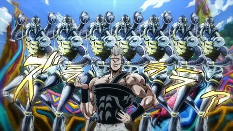 Jojo Stardust Crusaders Wallpapers - Wallpaper Cave