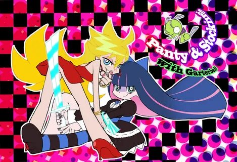 131. Panty & Stocking with Garterbelt (13) Аниме-сообщество 