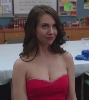 Alison Brie - Imgur