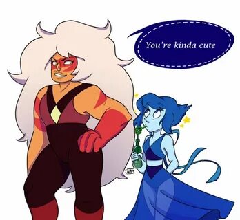 Is Jasper x Lapis a good ship? Steven Universe Amino