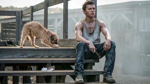 Обои Chaos Walking 2021 Кино Фильмы Chaos Walking, обои для 