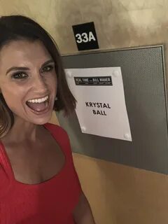 Krystal Ball on Twitter: "They haven’t kicked me out yet! 😁 