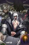 Sinister Six- Against the Black Cat Porn Comics