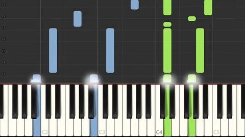 "Nightswimming" R.E.M. sheet music for piano with melody, vo