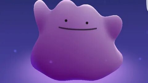 How to catch a Ditto - YouTube