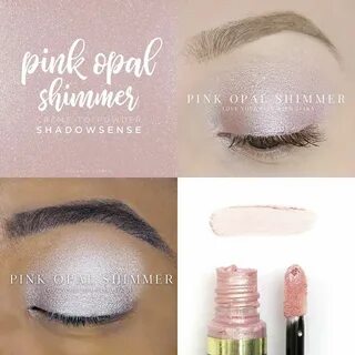 ShadowSense in 2022 Eyeshadow, Pink opal, Senegence