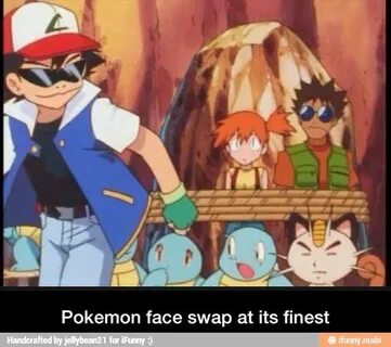 faceswap Pokemon faces, Pokemon funny, Pokemon memes