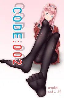 Zero Two (Darling in the FranXX) Image #2258645 - Zerochan A