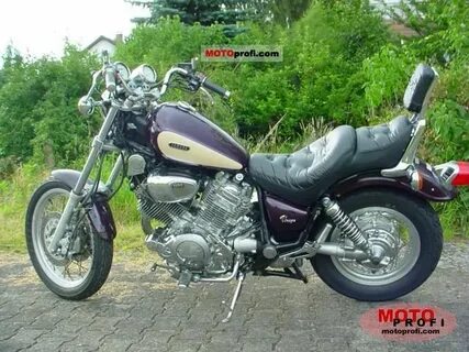 95 yamaha virago OFF-75