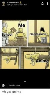 🐣 25+ Best Memes About School Anime School Anime Memes