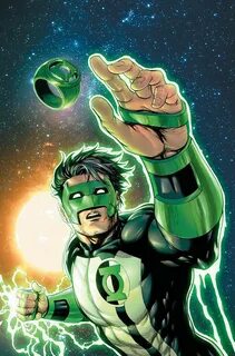 Pin by Tim Eager on Green Lanterns Green lantern kyle rayner