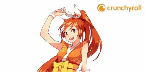 Crunchyroll-chan Wiki Anime Amino