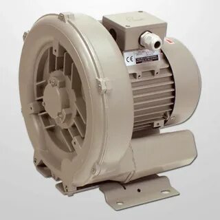 Blower Industrial 1HP - 230/380V. (Monofásico)