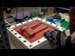 DIY Vacuum Former Press build for Kydex Holster Making - You