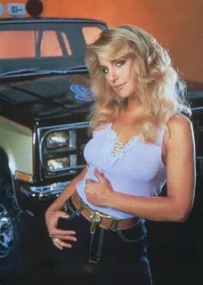 Heather Thomas Fall Guy Poster 1982 ( I got this for my 17th