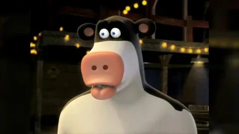 Otis from barnyard gets roasted - YouTube