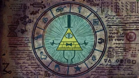 Human Bill Cipher Wallpaper (63+ images)