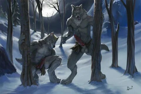 awoo/ - Werewolf Wednesdays A weekly thread for all your g -