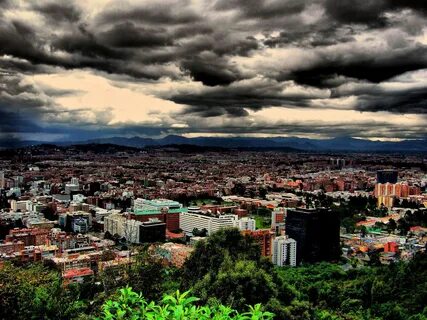 Bogota Colombia Wallpapers - 4k, HD Bogota Colombia Backgrou