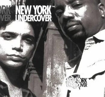 Another "New York Undercover" thread Detective shows, Best t