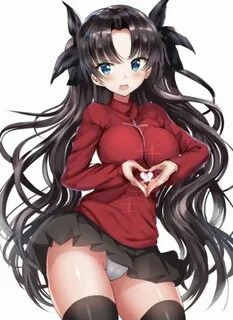 Rin tohsaka onlyfans leaks