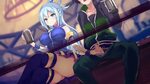 Give the Taste of Defeat to This Loose Goddess "KonoSuba’s A