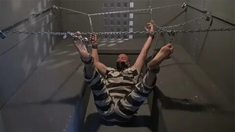 An uncomfortable stress position for Bind MetalbondNYC.com