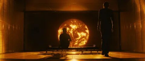 Sunshine - The solar observation room #moviecontest-final - 