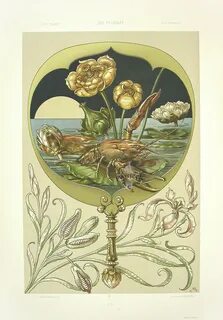 Anton Seder.Art Nouveau Prints. Обсуждение на LiveInternet -