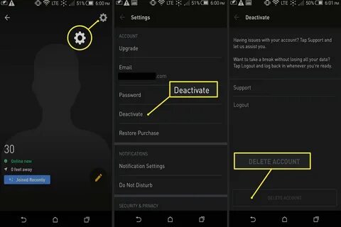 How To Get Your Number Unbanned From Grindr - How to All Inf