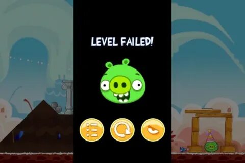 Angry Birds 2.0. Юбилейный апдейт пернатых