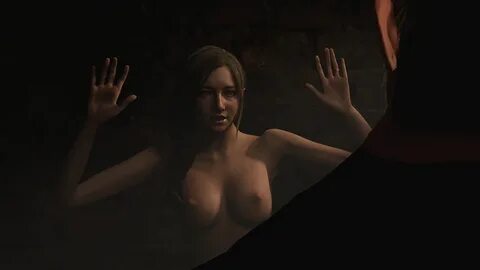 Resident Evil Village Mia Winters Nude Mod Boosts Wife Statu