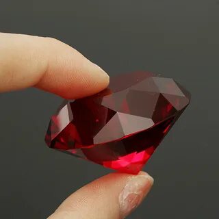 Color: Red. 